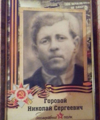 Горовой Николай Сергеевич