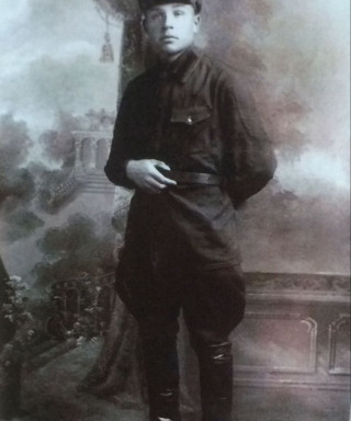 Ипатов Яков Иванович