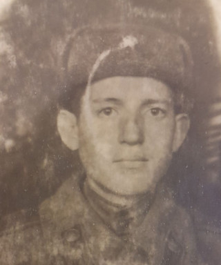 Лисицын Дмитрий Фёдорович