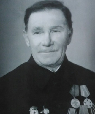 Дуркин Андриян Семёнович