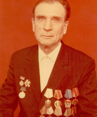 Гордиенко Иван Иванович