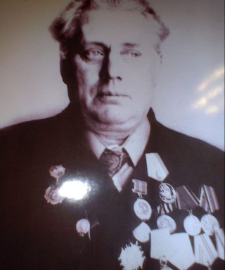 Абеляшев Иван Максимович