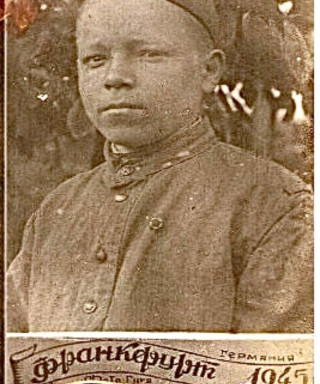 Бабаскин Василий Григорьевич