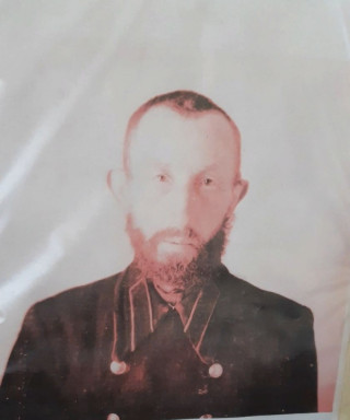 Куликов Павел Яковлевич