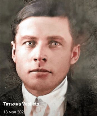 Ильиных Евстигней Акимович