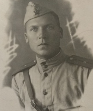 Жиба Николай Иванович