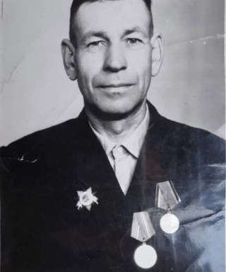 Жарких Сергей Петрович