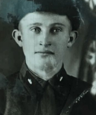 Волков Павел Иванович