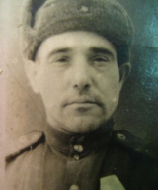 Моторин Петр Павлович