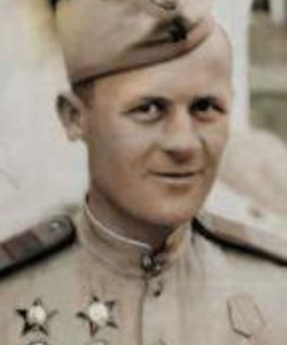 Михеев Архип Григорьевич