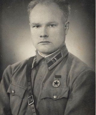 Байгот Петр Яковлевич