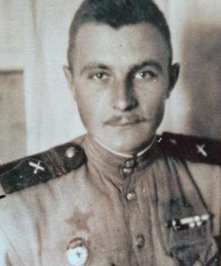 Батов Николай Николаевич