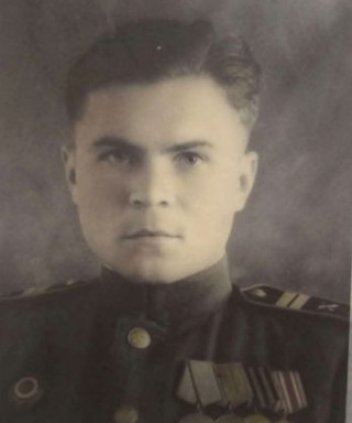 Беляков Василий Иванович