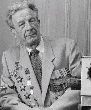 Епифанов Георгий Кузьмич