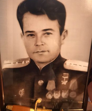 Лыхин Сергей Егорович