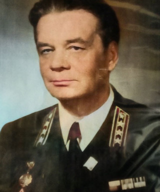 Петров Сергей Алексеевич