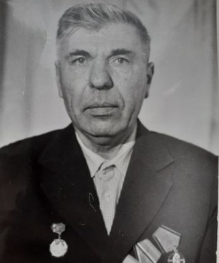 Борисов Василий Афанасьевич