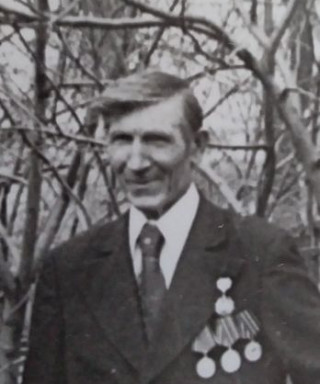 Махров Степан Федорович