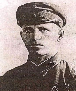 Яковлев Сергей Матвеевич