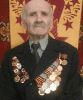 Морозов Иван Трофимович