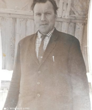 Полуфакин Василий Иванович