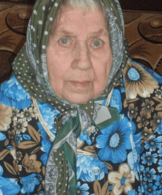 Арсеничева (Трофимова) Клавдия Фёдоровна