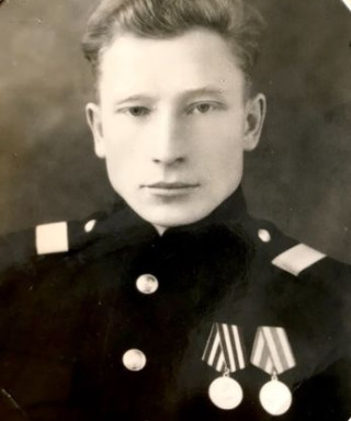 Манцев Алексей Кузьмич