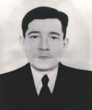 Ахматшакиров Акмалетдин Ахматшакирович