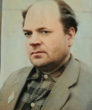 Шибков Николай Сергеевич