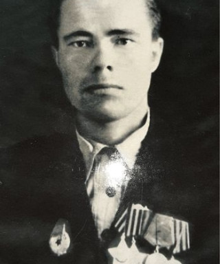 Захаров Григорий Давыдович