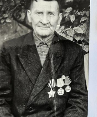 Каряка Андрей Стефанович