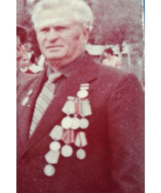 Краснов Василий Ефимович