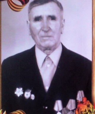 Куделя Петр Алексеевич