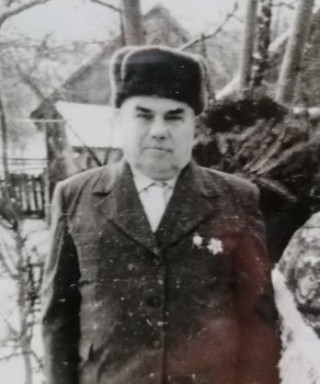 Баранцов Петр Иванович