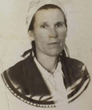 Хоботова Мария Мефодиевна