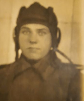 Овсянников Дмитрий Фёдорович