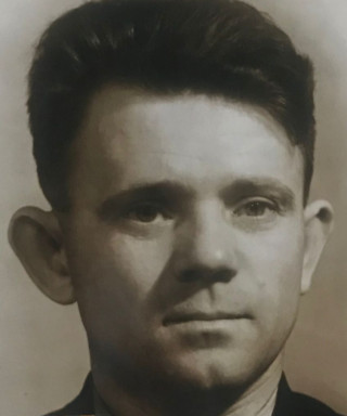 Афанасьев Иван Максимович