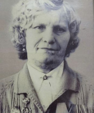 Ковырина (Стрекалова) Мария Николаевна