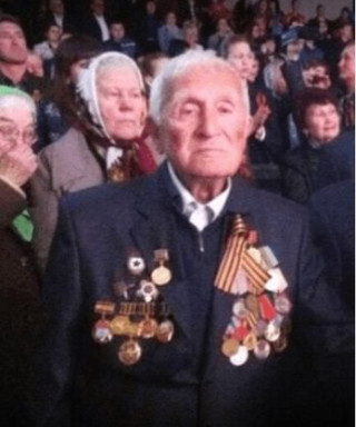 Хейгетян Багдасар Хугасович