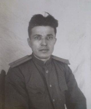 Звонников Гавриил Семенович