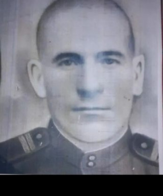 Федотов Михаил Иванович