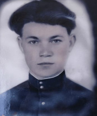 Лысенков Пётр Федорович