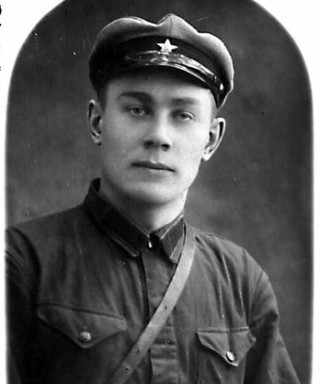 Петров Иван Семёнович