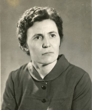 Завозина Надежда Степановна