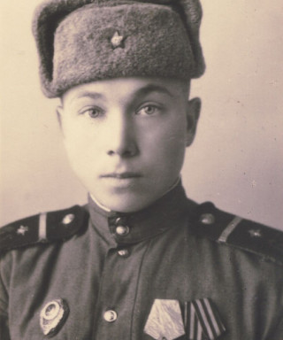 Шилов Борис Иосифович