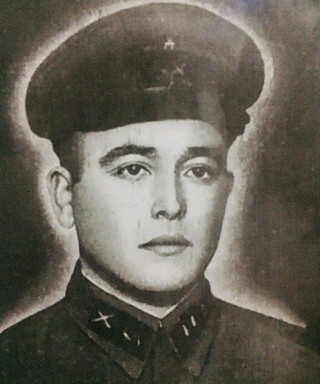 Махмудов Мухаммадали Махмудович