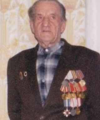 Булгаков Георгий Михайлович