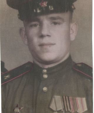 Волков Василий Иосифович