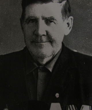 Белов Венедикт Спиридонович