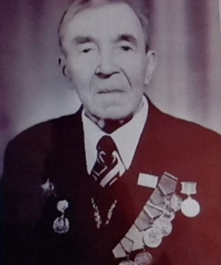 Кабанов Михаил Алексеевич